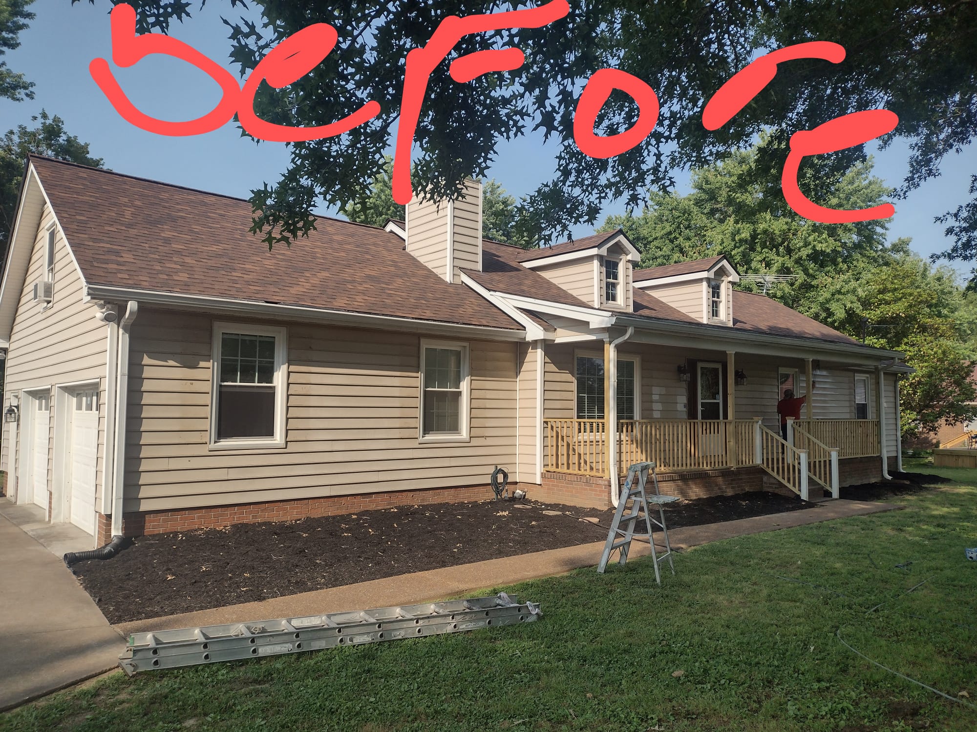 Lopez Painting quality work in Nashville area