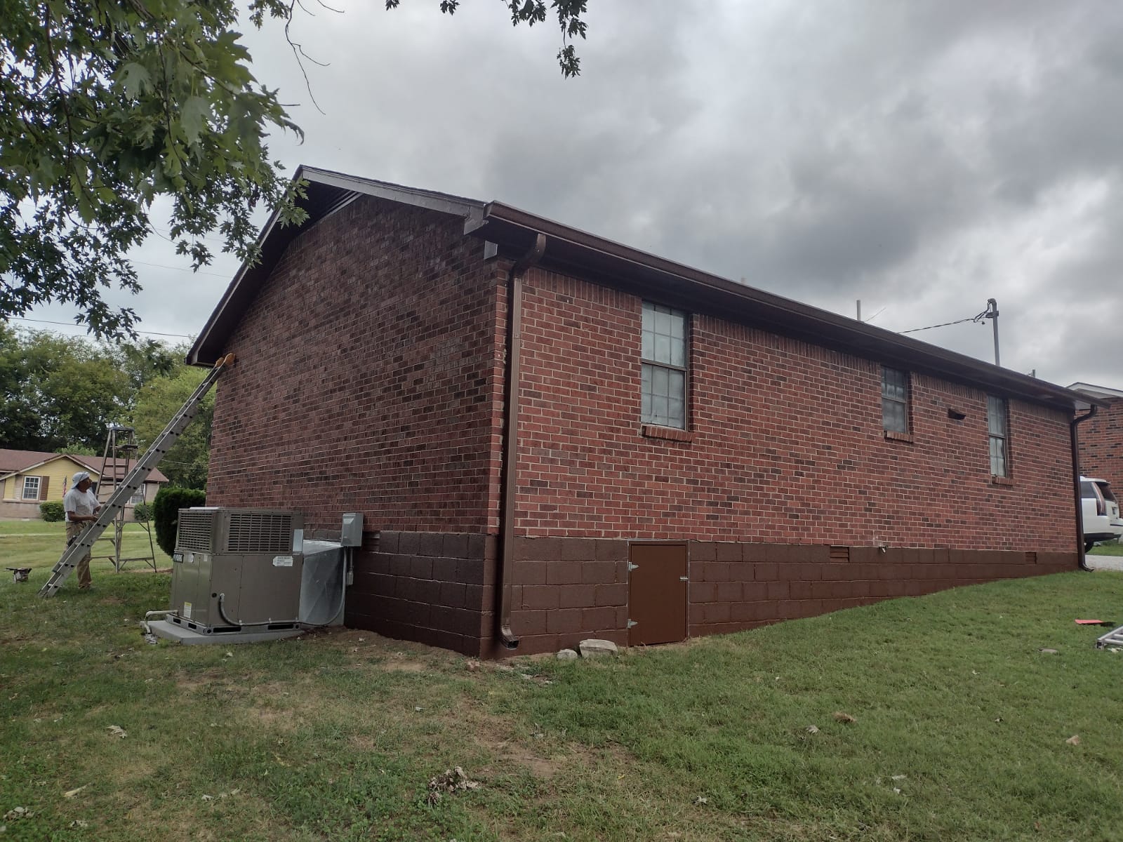 Lopez Painting project — quality craftsmanship