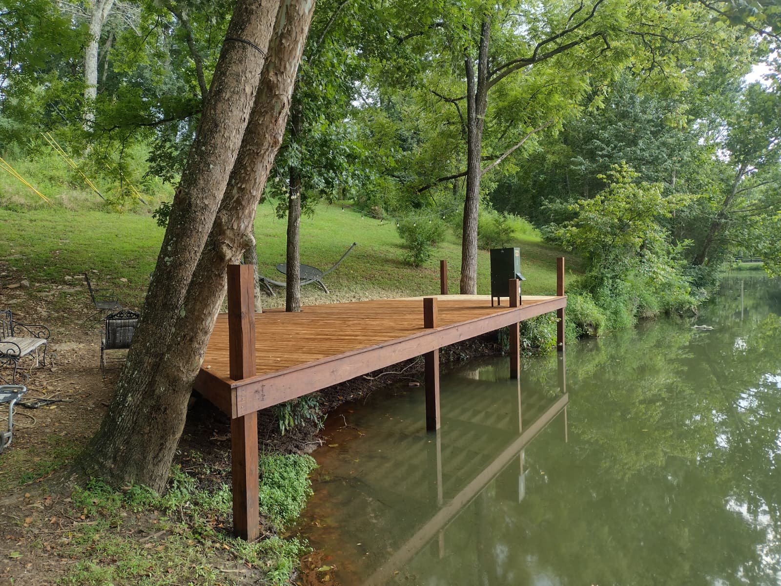 Lopez Painting residential project in Nashville